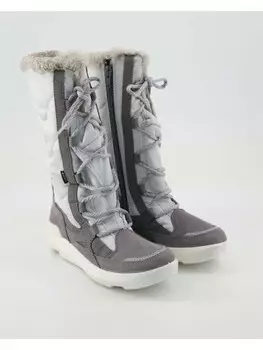 Сапоги superfit Winterschuhe, серый