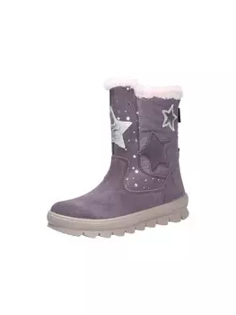 Сапоги superfit Winterstiefel, цвет rosa/pink