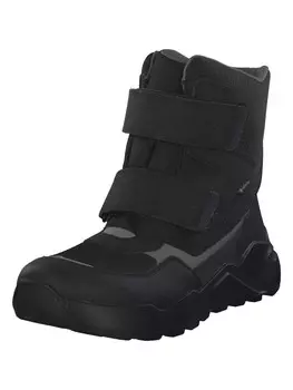 Сапоги superfit Winterstiefel, цвет SCHWARZ/HELLGRAU