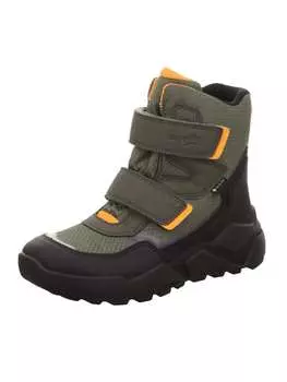 Сапоги superfit Winterstiefel ROCKET, цвет Grn/Orange