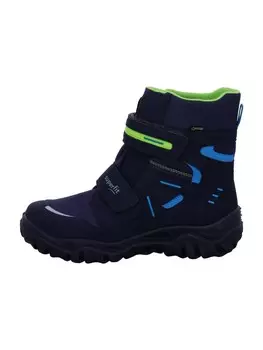 Сапоги superfit Winterstiefel, синий