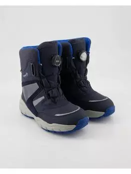 Сапоги superfit Winterstiefel, синий