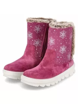 Сапоги superfit Winterstiefeletten FLAVIA, красный