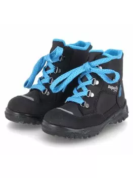 Сапоги superfit Winterstiefeletten HUSKY1, черный