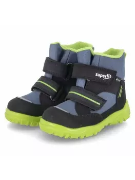 Сапоги superfit Winterstiefeletten HUSKY1, черный