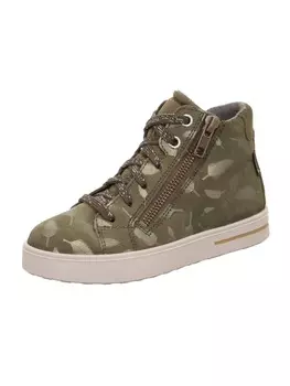 Сапоги superfit, зеленый