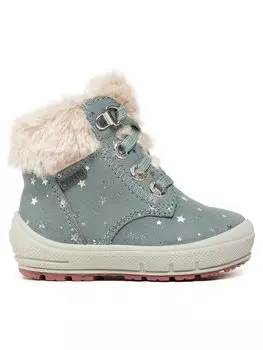 Сапоги Superfit, зеленый