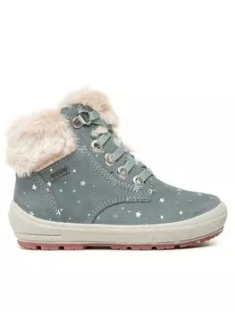 Сапоги Superfit, зеленый