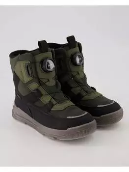 Сапоги superfit, зеленый