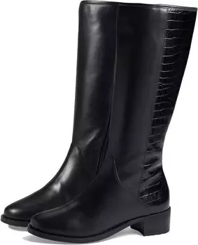 Сапоги Superior David Tate, цвет Black Croc