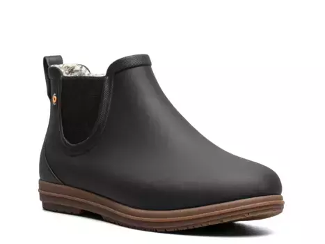 Сапоги Sweetpea II Chelsea Boot Bogs, черный