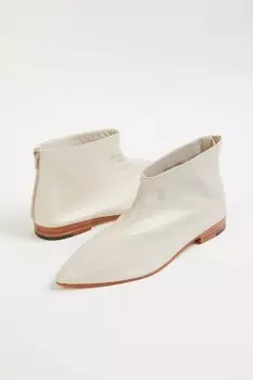 Сапоги Sylvan из фарфора MARTINIANO