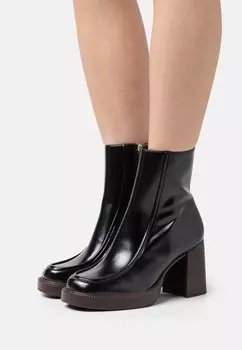 Сапоги Tamaris, черный