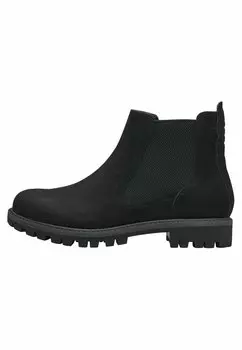 Сапоги Tamaris, черный
