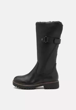 Сапоги Tamaris, черный