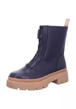 Сапоги Tamaris, цвет Black Camel