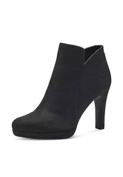 Сапоги Tamaris, цвет Black Glam