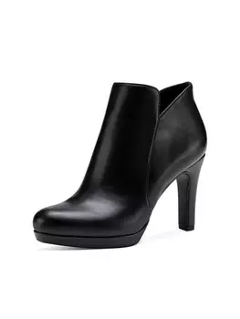 Сапоги Tamaris, цвет black matt