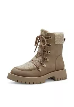 Сапоги Tamaris, цвет Camel