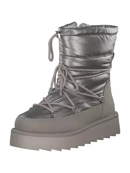 Сапоги Tamaris, цвет champagne