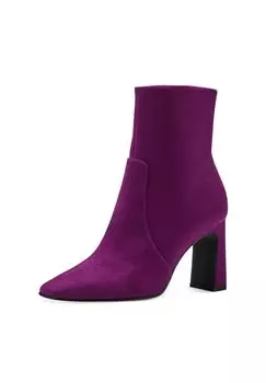 Сапоги Tamaris, цвет Dark Pink