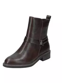 Сапоги Tamaris, цвет mahogany