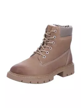 Сапоги Tamaris Damen Winterschuhe warm, коричневый