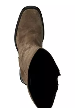 Сапоги Tamaris, коричневый