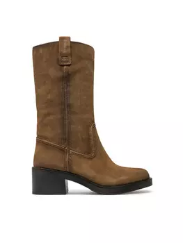 Сапоги Tamaris, коричневый