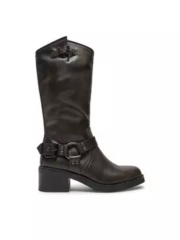 Сапоги Tamaris, коричневый