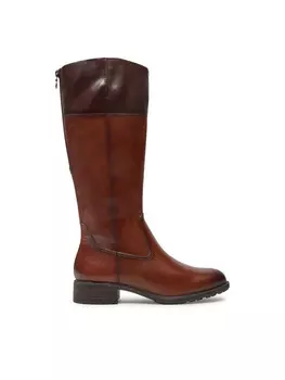 Сапоги Tamaris, коричневый