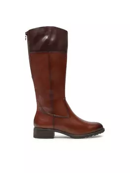 Сапоги Tamaris, коричневый