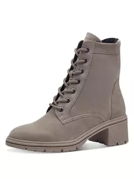 Сапоги Tamaris Leder-Boots, бежевый