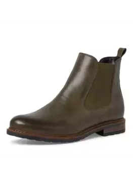Сапоги Tamaris M2505641, зеленый