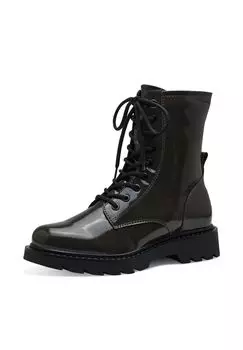 Сапоги Tamaris, оливковый