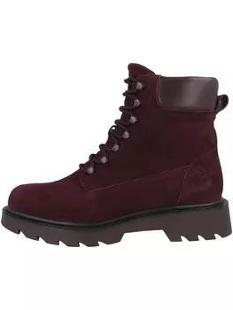 Сапоги Tamaris Schnrboots 1-25909-41, красный