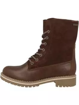 Сапоги Tamaris Schnrboots 1-26443-41, коричневый