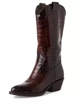 Сапоги Tamaris Stiefel braun