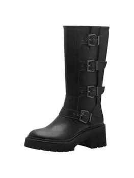 Сапоги Tamaris Stiefel, черный
