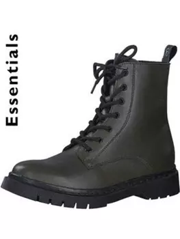 Сапоги Tamaris Stiefel, цвет gruen