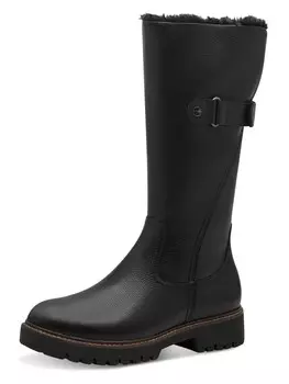 Сапоги Tamaris Stiefel schwarz