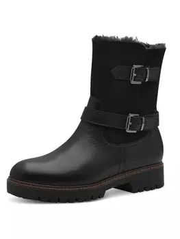 Сапоги Tamaris Stiefel schwarz