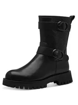 Сапоги Tamaris Stiefel schwarz