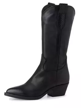 Сапоги Tamaris Stiefel schwarz