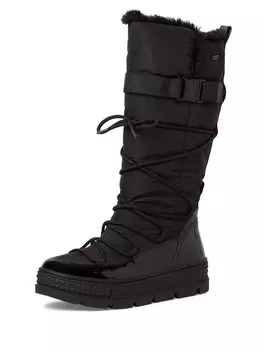 Сапоги Tamaris Stiefel schwarz