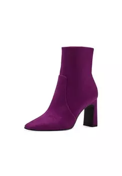 Сапоги Tamaris, темно-розовый