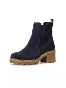 Сапоги Tamaris, темно-синий