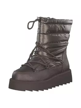 Сапоги Tamaris Winter, цвет bronce