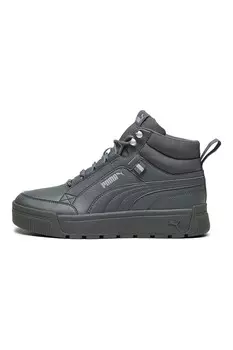 Сапоги Tarrenz SB III из экокожи Puma, серый
