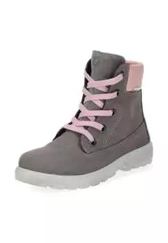 Сапоги теа Ricosta, серый